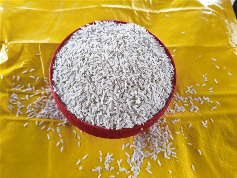 Organic Flattened Rice (Katarni Chura)